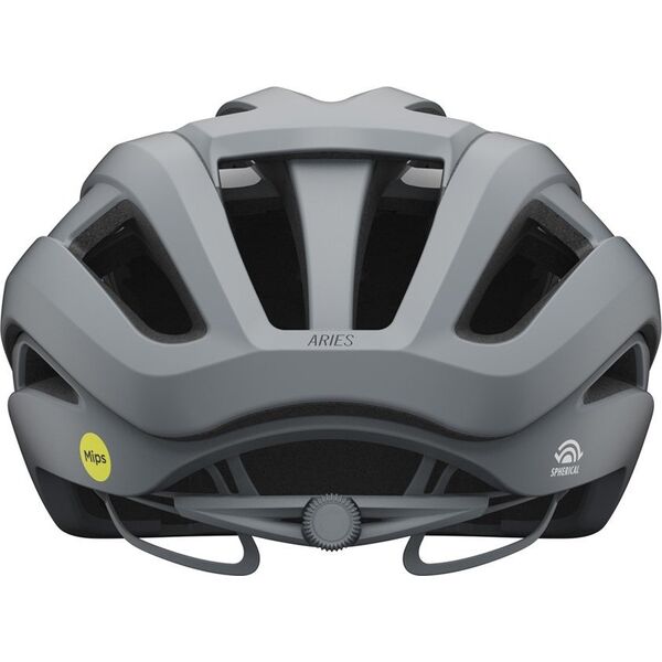 Giro Kask szosowy GIRO ARIES SPHERICAL MIPS Rozmiar kasku: M(55-59 cm), Wybierz kolor: Matte Coal Space Green