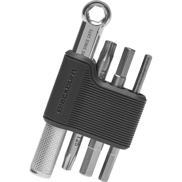 Blackburn Kluczyk podręczny BLACKBURN MINI SWITCH TOOL 4 funkcje grafitowy (NEW)