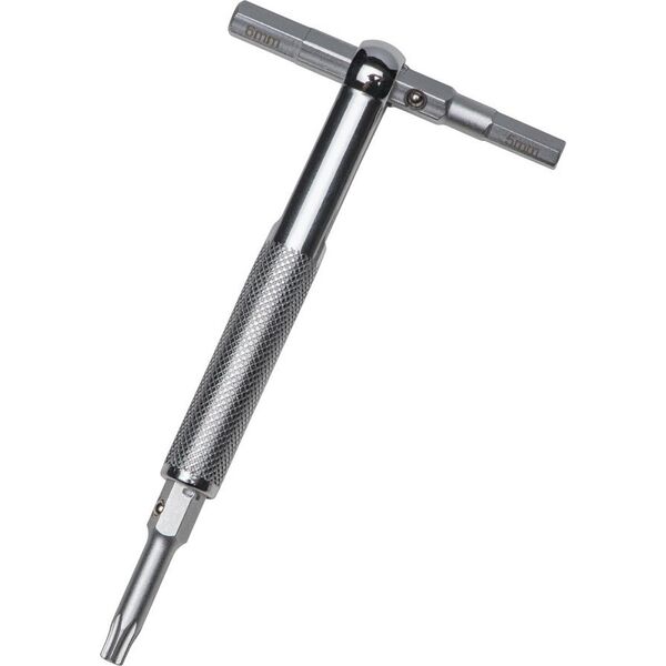 Blackburn Kluczyk podręczny BLACKBURN MINI SWITCH TOOL 4 funkcje grafitowy (NEW)