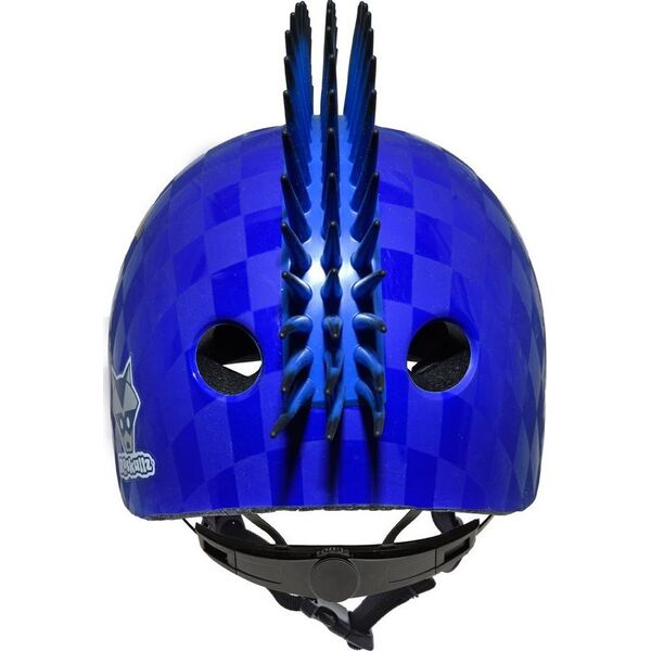 C-PREME Kask dziecięcy juniorski C-PREME EYEPATCH PIRATE blue roz. S CHILD 5+ (50-54 cm) (NEW)