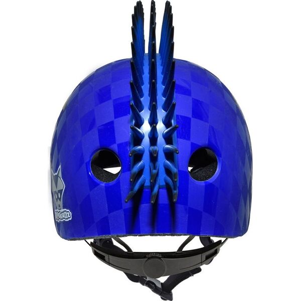 C-PREME Kask dziecięcy juniorski C-PREME EYEPATCH PIRATE blue roz. S CHILD 5+ (50-54 cm) (NEW)
