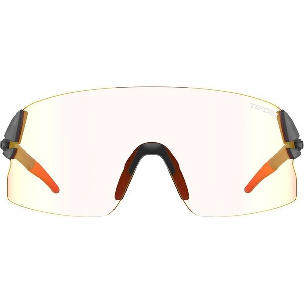 TIFOSI Okulary TIFOSI RAIL XC CLARION FOTOTEC satin vapor (1szkło Clarion Red FOTOCHROM 74%-14% transmisja światła) (NEW)