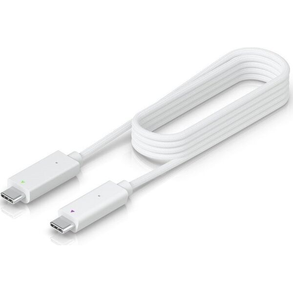 Kabel USB Ubiquiti Ubiquiti UACC-AI-Theta-Video-Cable-1M kabel USB Biały