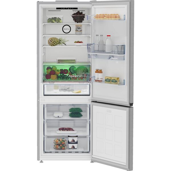 Lodówka Beko Refrigerator BEKO B3RCNE564HDXB