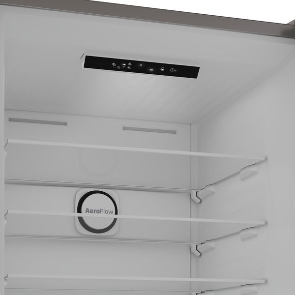 Lodówka Beko Refrigerator BEKO B3RCNE564HDXB