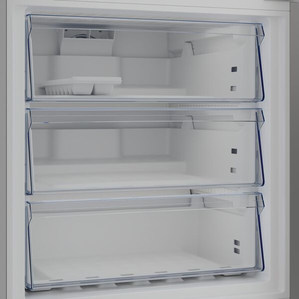Lodówka Beko Refrigerator BEKO B3RCNE564HDXB