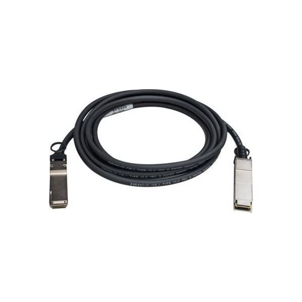 Qnap QNAP QSFP 40GbE Direct Attach Cable 3m