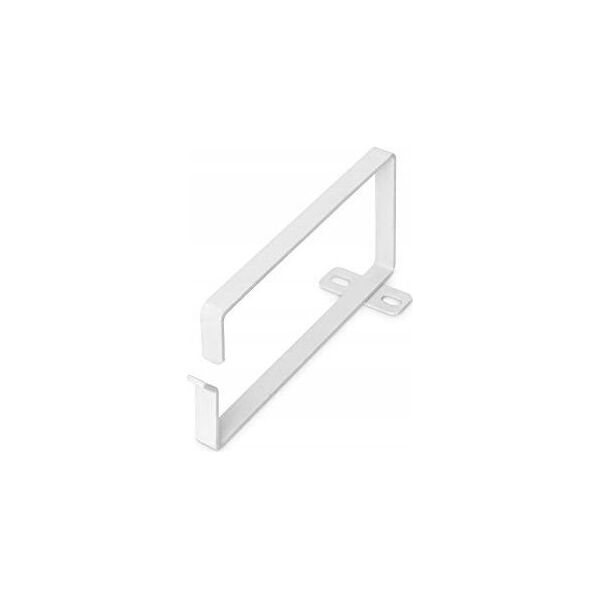 Digitus Rack acc Digitus cable manag.ring 3U 10pcs. grey