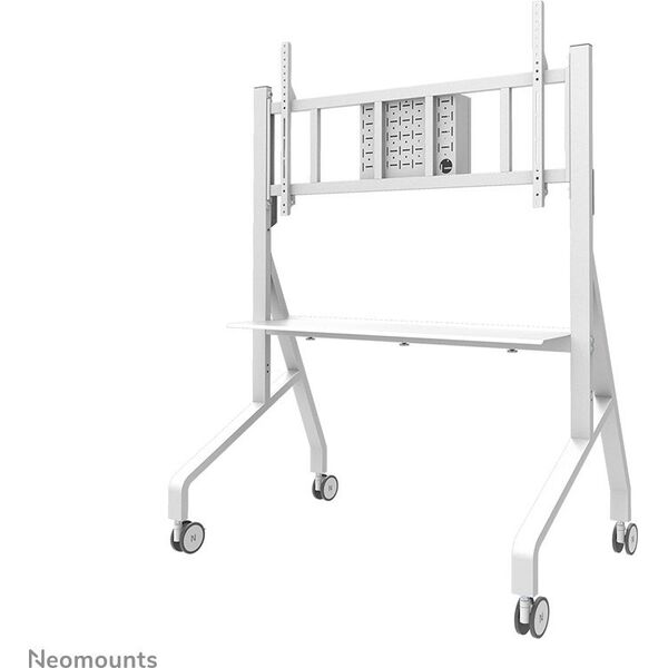 Neomounts Stojak podłogowy na monitory 65" - 110" (FL50-575WH1)