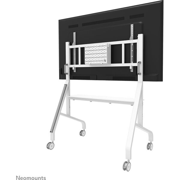 Neomounts Stojak podłogowy na monitory 65" - 110" (FL50-575WH1)