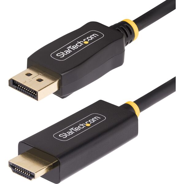 Kabel StarTech Cable Startech DP to HDMI 2m