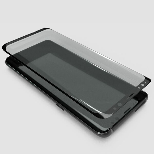 MyScreen Protector MyScreen Protector - Szkło hartowane do Motorola Edge 50 Fusion black DIAMOND GLASS edge3D do Szkło hartowane do Motorola Edge 50 Fusion black DIAMOND GLASS edge3