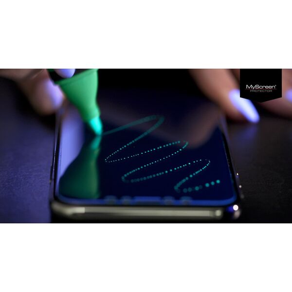 MyScreen Protector MyScreen Protector - Szkło hartowane do Motorola Edge 50 Fusion black DIAMOND GLASS edge3D do Szkło hartowane do Motorola Edge 50 Fusion black DIAMOND GLASS edge3