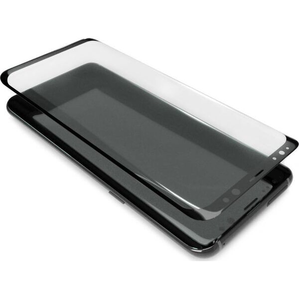 MyScreen Protector MyScreen Protector - Szkło hartowane do Motorola Edge 50 Fusion black DIAMOND GLASS edge3D do Szkło hartowane do Motorola Edge 50 Fusion black DIAMOND GLASS edge3