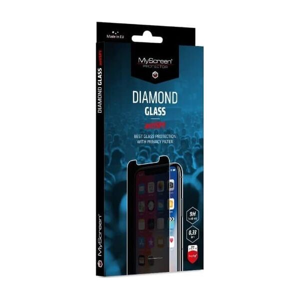 MyScreen Protector TG Protector MyScreen antiSPY EA Kit