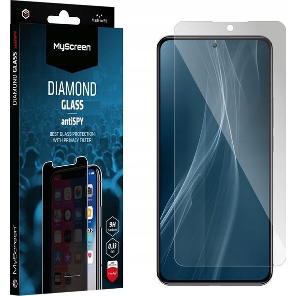 MyScreen Protector TG Protector MyScreen antiSPY EA Kit