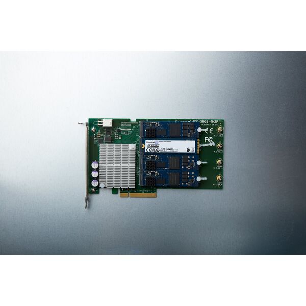Dysk serwerowy Kingston DC2000B 960GB PCI-E x4 Gen 4 NVMe  (SEDC2000BM8/960G)