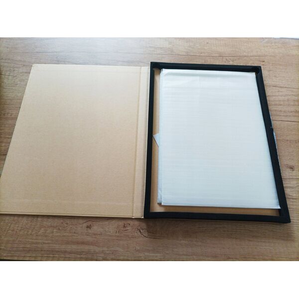 Gepard Szkło hartowane GEPARD Edge Full Glue Black