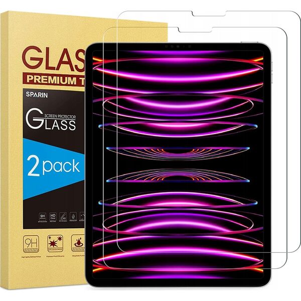 Gepard Szkło hartowane GEPARD Edge Full Glue Black