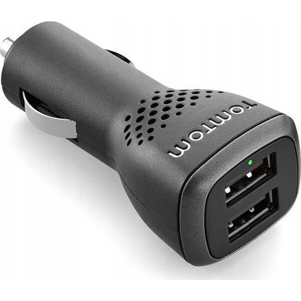 Ładowarka TomTom TomTom High Speed-Doppelladegerät 12/24V
