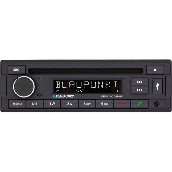 Radio samochodowe Blaupunkt BLAUPUNKT Essen 200 DAB BT CD