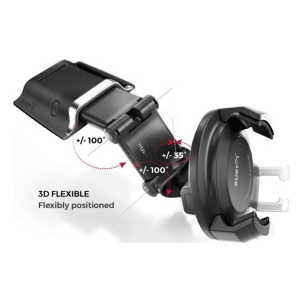 THB Bury Bury PowerKit Qi (Base+Arm+Cradle Qi)