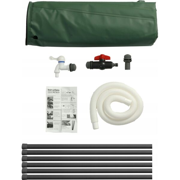 Sourcing 4IQ WATER TANK 250L FOLDABLE
