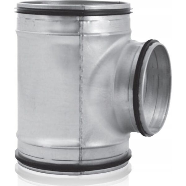 ALNOR TEES WITH INTERMEDIATES (TPCL-200-200)