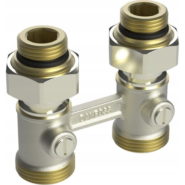 Danfoss VALVE STRAIGHT RLV-KB 1/2 003L0392
