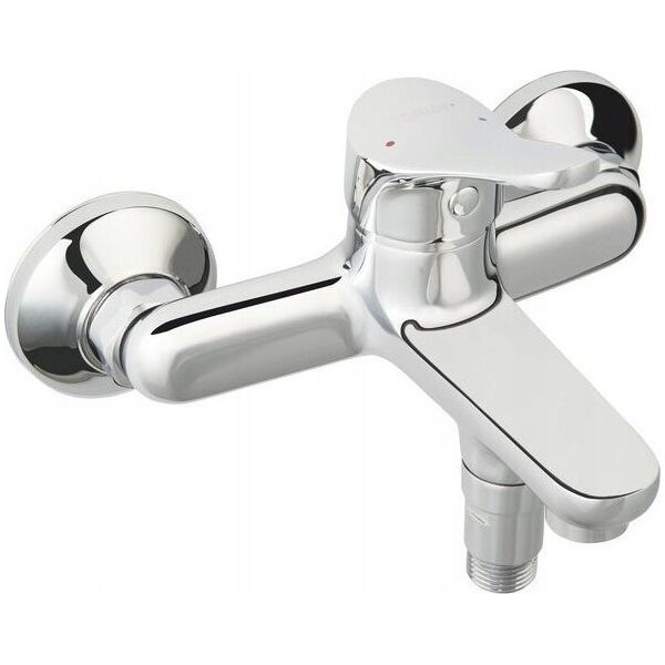 Bateria prysznicowa Sourcing BATH MIXER SHORT SP. W/O ACC BPT1 PETITE
