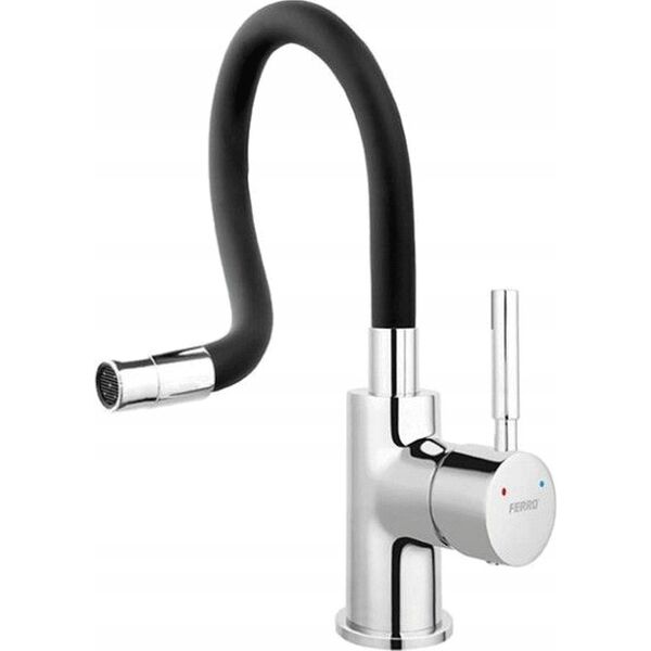Bateria kuchenna Sourcing KITCHEN MIXER ZORBA BZR4B. BLACK