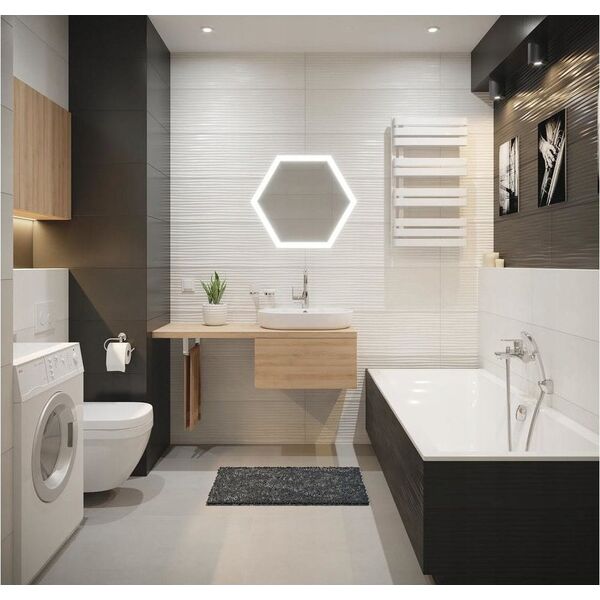 Bateria umywalkowa Sourcing WASHBASIN MIXER CORDOBA BCD2A CHROME