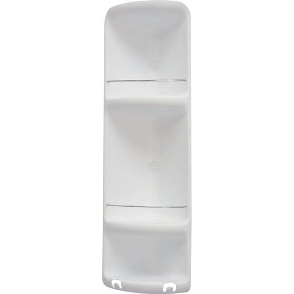 Koszyk prysznicowy Sourcing SHOWER RACK CAESAR WHITE  70810200300
