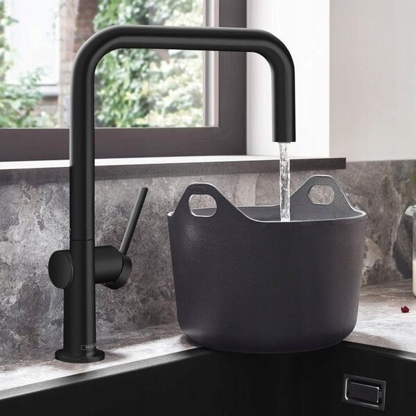 Bateria kuchenna Hansgrohe Kitchen faucet Hansgrohe Talis M54 72804670