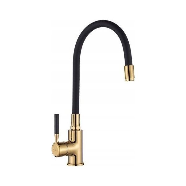 Bateria kuchenna Sourcing KITCHEN MIXER GLAMOUR FLEXBLACK/GOLD