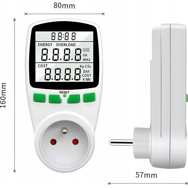 Liregus DIMMER ISR-005-01 LED100W CHAMP. EPSI
