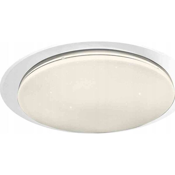 Lampa sufitowa Milagro PLAFON ONTARIO 24W LED 400 MMDIM WITH RC