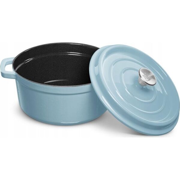 Sourcing CASSEROLE POT GRAND FEU 4.7L BLUE