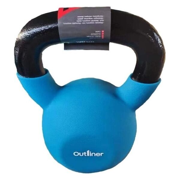 Kettlebell Sourcing YLDB13 gumowany 16 kg