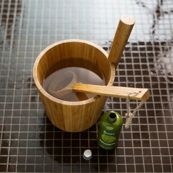 Sourcing RENTO BAMBOO LADLE