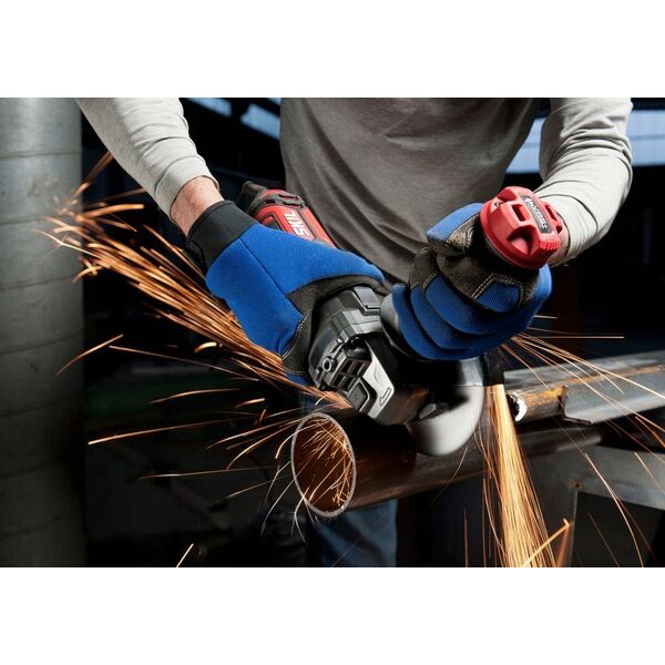 Szlifierka Sourcing ELECTRIC ANGLE GRINDER 9151GB VRS+