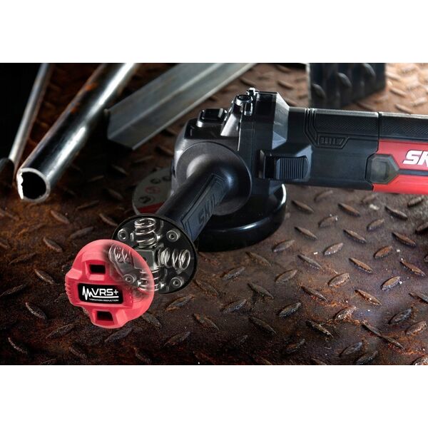 Szlifierka Sourcing ELECTRIC ANGLE GRINDER 9151GB VRS+