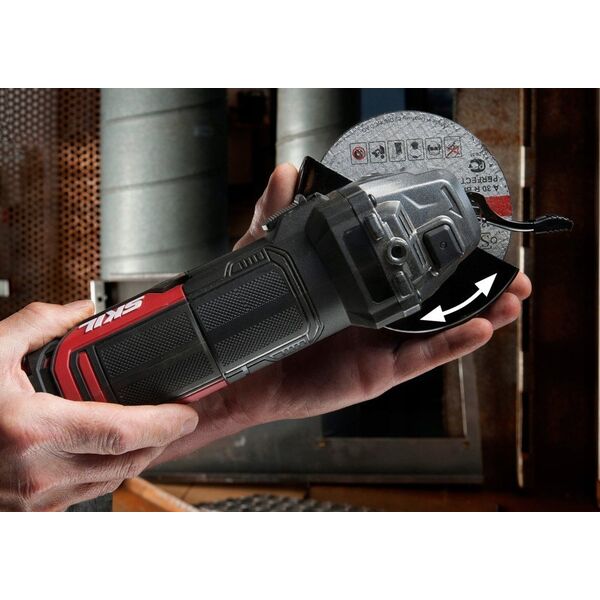 Szlifierka Sourcing ELECTRIC ANGLE GRINDER 9151GB VRS+