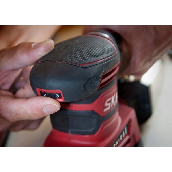 Szlifierka Sourcing MULTIPURPOSE SANDER 7280 DA 250W