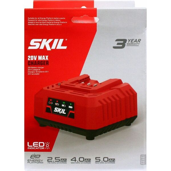 Sourcing CHARGER 3122AA 18V