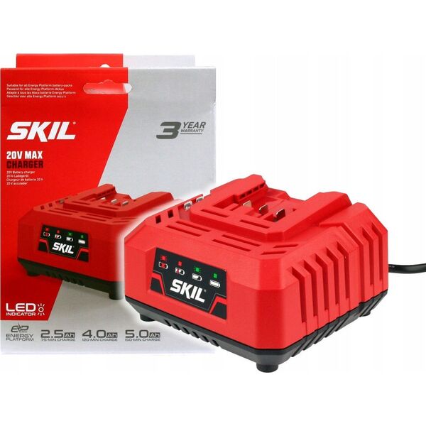 Sourcing CHARGER 3122AA 18V