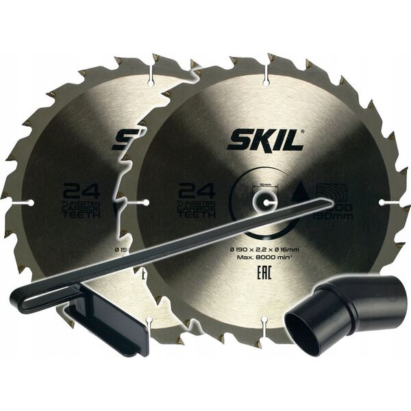 Pilarka tarczowa Sourcing ELECTRIC CIRCULAR SAW 5830GA 190MM
