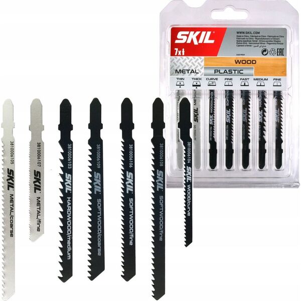 Wyrzynarka Sourcing ELECTRIC JIGSAW 4531GA LED