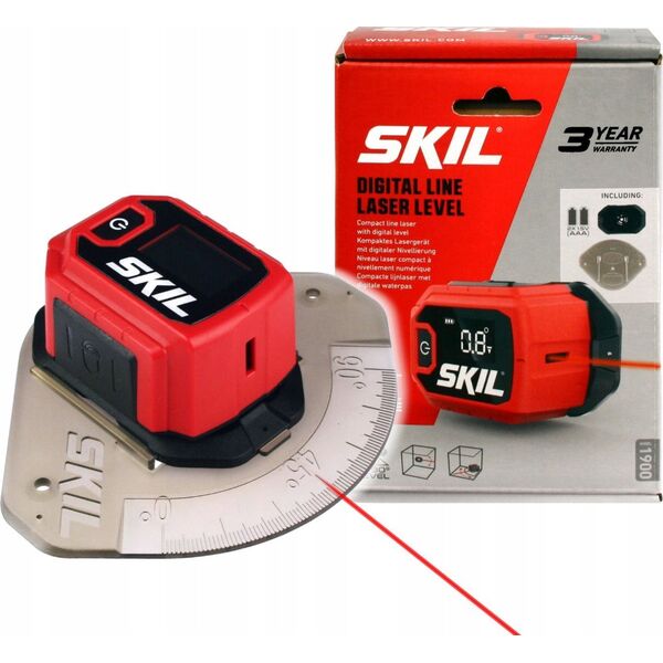 Sourcing DIGITAL LINE LASER 1900AA