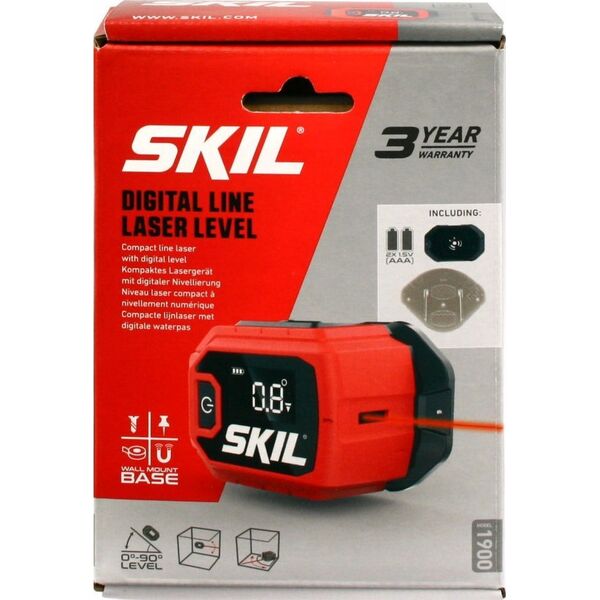 Sourcing DIGITAL LINE LASER 1900AA